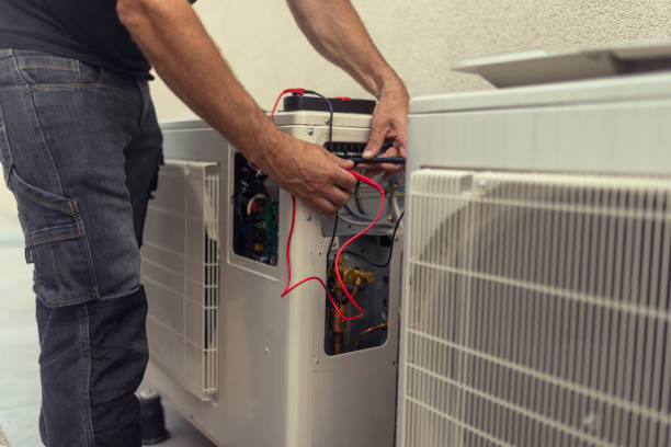 Trusted Rafter J Ranch, WY HVAC Experts