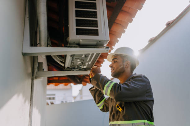 Best Central Air Repair  in Rafter J Ranch, WY