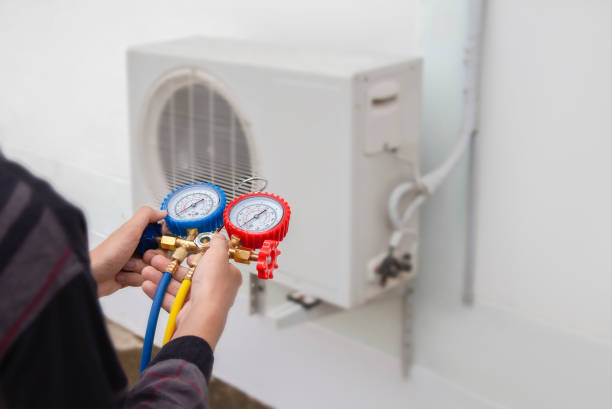 Best Affordable HVAC Services  in Rafter J Ranch, WY