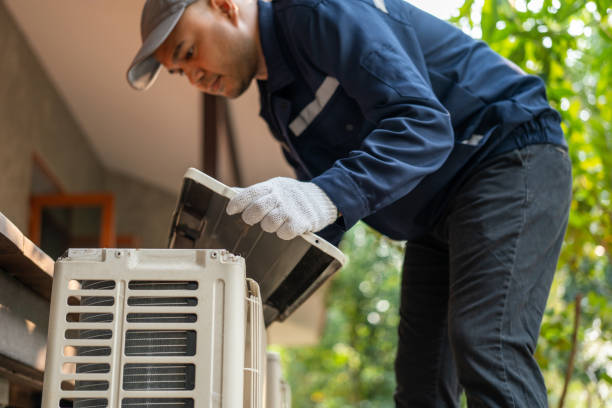 Trusted Rafter J Ranch, WY HVAC Experts